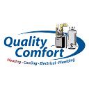 Quality Comfort HVAC logo